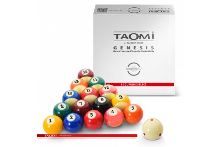 Шары TAO-MI GENESIS V-Pool 57.2 мм