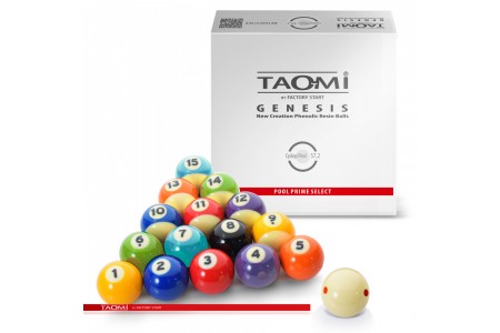 Шары TAO-MI GENESIS C-Pool 57.2 мм