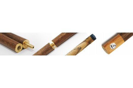 Кий Startbilliards Снукер H-3 2РС 145см.