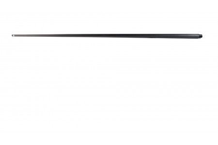 Кий / снукер 2-pc "Winner Carbon - 006" (красно-черный)