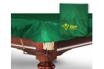 Чехол с влагостойкой пропиткой, для бил/стола 8ф, цвет - зеленый 
