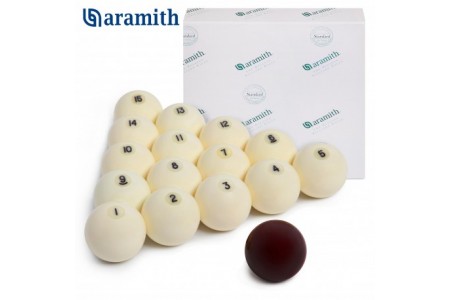 ШАРЫ ARAMITH STANDARD PYRAMID Ø60,3ММ КРАСНЫЙ БИТОК ШАРЫ ARAMITH STANDARD PYRAMID Ø60,3ММ КРАСНЫЙ БИТОК