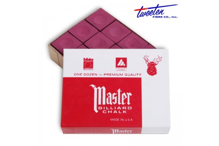 МЕЛ MASTER BURGUNDY 12ШТ.