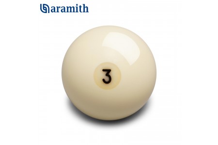 ШАР ARAMITH PREMIER PYRAMID №3 Ø68ММ