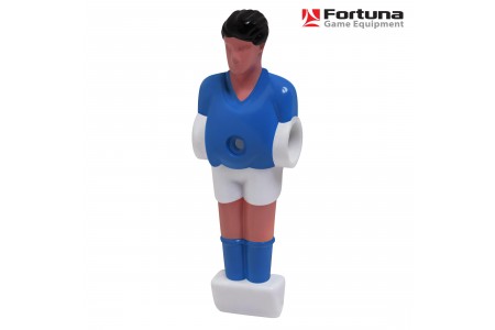 Игрок fortuna 09427-blwd для настольного футбола
