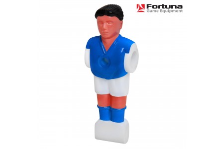Игрок fortuna 09873-blwd для настольного футбола
