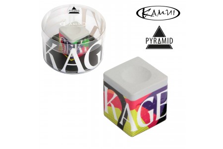 МЕЛ KAMUI KAGEKI PYRAMID GREY 1ШТ.