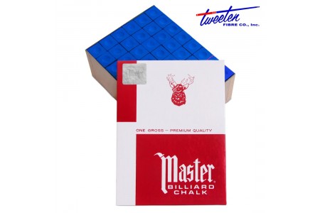 МЕЛ MASTER SKY BLUE 144ШТ. МЕЛ MASTER SKY BLUE 144ШТ.