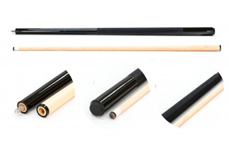 Кий / пул 2-pc "Classic Beginner" (черный)