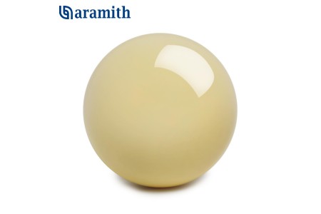 ШАР ARAMITH PREMIER PYRAMID Ø68ММ БЕЛЫЙ