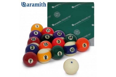 ШАРЫ ARAMITH PREMIUM POOL Ø57,2ММ