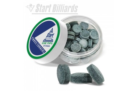 Наклейка Startbilliards Cue Three Corners 13 мм H (50 шт)