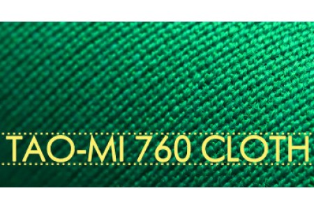 Сукно "TAO-MI 760 Cloth Yellow green" ш1.97м