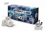 Мячи Start line EXPERT V40+ 3* (ITTF) (10 шт)