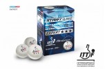 Мячи Start line EXPERT V40+ 3* (ITTF) (6 шт)