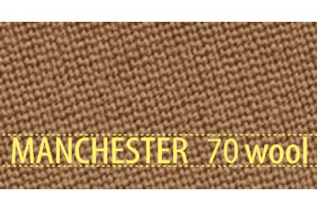 Сукно "Manchester 70 Camel competition" ш2.0м