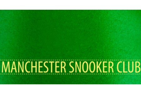 Сукно "Manchester Snooker *CLUB*" ш2,0м green