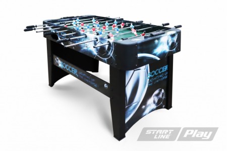 Мини-футбол World game SLP-4824P-3