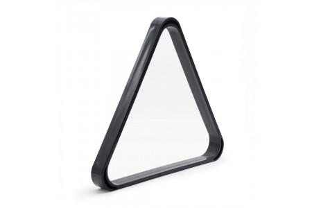Треугольник 68 мм "Rus Pro II" (черный пластик, 9 мм)