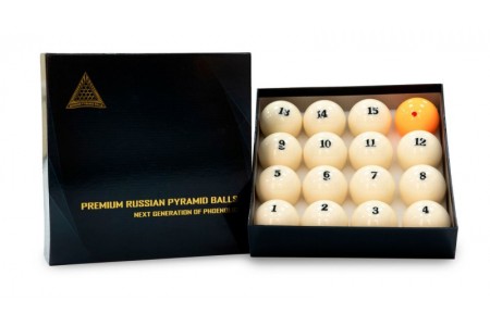 Комплект шаров 68 мм "Premium F8"
