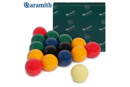 ШАРЫ ARAMITH PREMIER UNIVERSAL PYRAMID COLOUR Ø68ММ ШАРЫ ARAMITH PREMIER UNIVERSAL PYRAMID COLOUR Ø68ММ