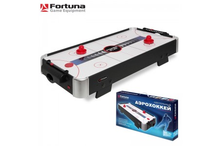 АЭРОХОККЕЙ FORTUNA HR-30 POWER НАСТОЛЬНЫЙ 