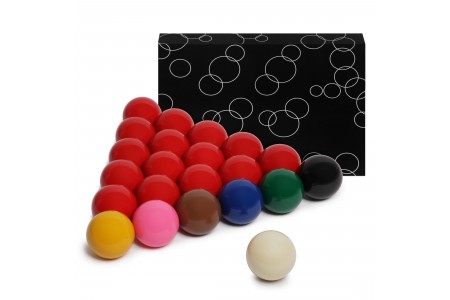 ШАРЫ STANDARD SNOOKER Ø52,4ММ