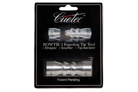 ИНСТРУМЕНТ ДЛЯ ОБРАБОТКИ НАКЛЕЙКИ CUETEC BOWTIE TIP TOOL