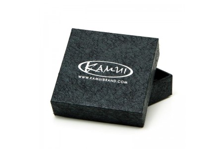 Наклейка для кия «Kamui Clear Black» (H) 13 мм