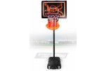 Баскетбольная стойка SLP Junior 018FB + возвратный механизм