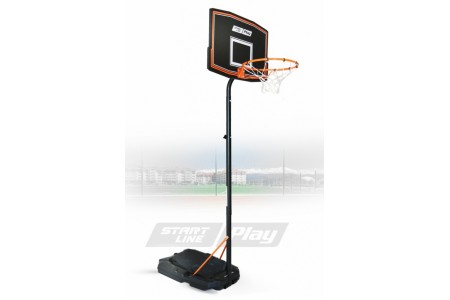 Баскетбольная стойка SLP Junior 080