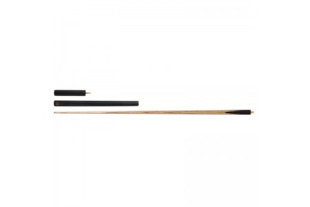 Кий Bradford SAM-01 2PC 3/4 С Удлинителем Черный Снукер