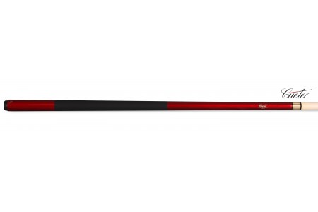 Кий cuetec veltex 2рс рп красный