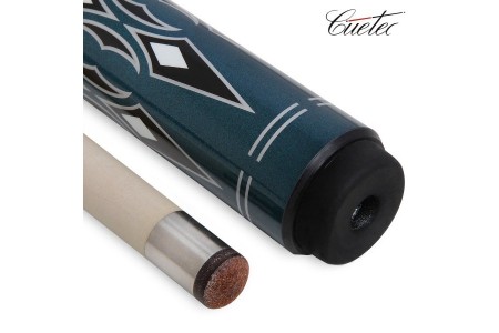 Кий cuetec cobra bl 2pc пул