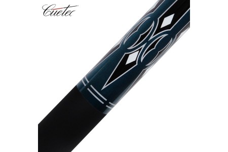 Кий cuetec cobra bl 2pc пул