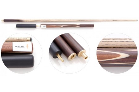 Кий для снукера 2-pc «SAQ7» 3/4+ экстендер