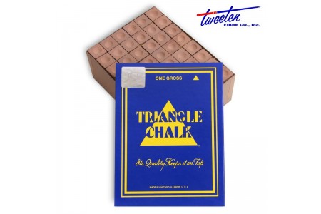 Мел triangle gold 144шт.