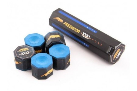 Мел «Predator 1080 Pure» синий (5 шт)
