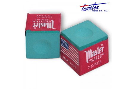 Мел master green 144шт.