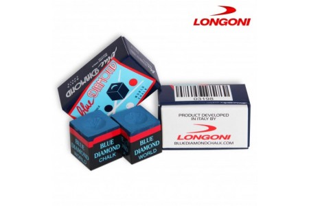 МЕЛ BLUE DIAMOND LONGONI BLUE 2ШТ. МЕЛ BLUE DIAMOND LONGONI BLUE 2ШТ.