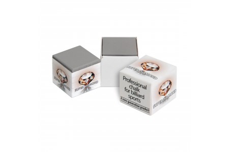 МЕЛ SUPER DIAMOND WHITE 1ШТ.