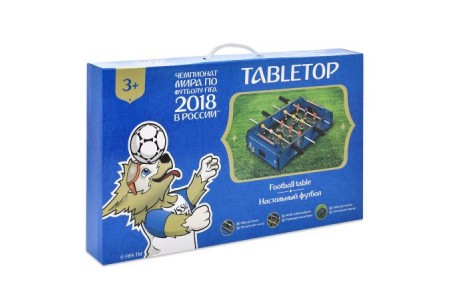 Детский настольный футбол 2018 FIFA World Cup Russia