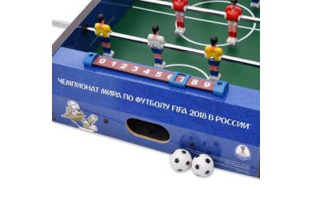 Детский настольный футбол 2018 FIFA World Cup Russia