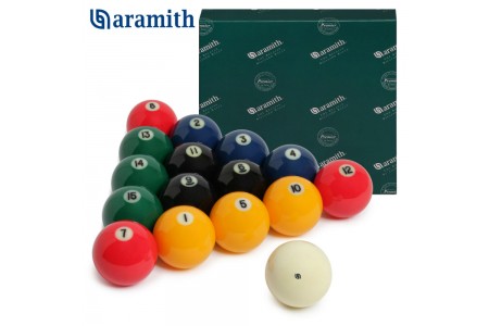 ШАРЫ ARAMITH PREMIER PYRAMID COLOUR Ø68ММ ШАРЫ ARAMITH PREMIER PYRAMID COLOUR Ø68ММ